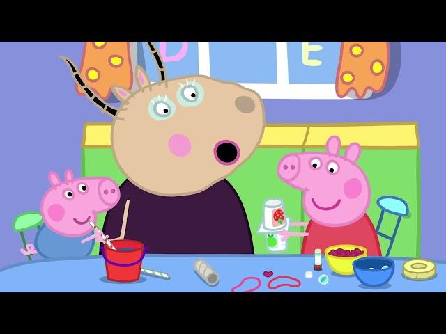 佩佩豬第8季第26集【自己制作的樂器】Peppa Pig Season 8 E26