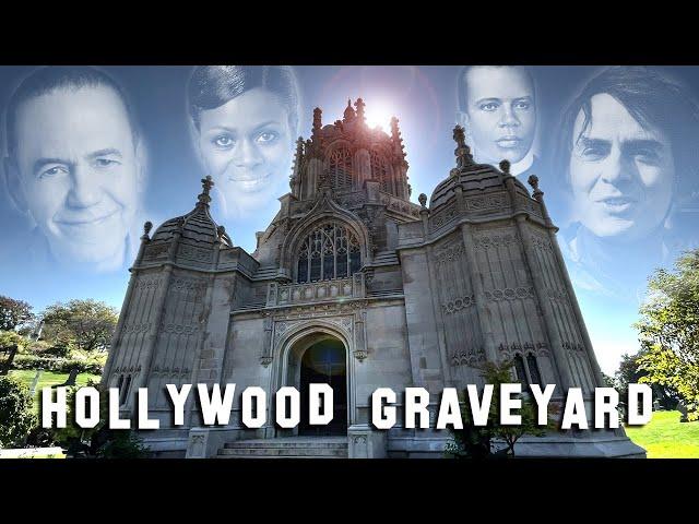 FAMOUS GRAVE TOUR - New York #6 (Gilbert Gottfried, Carl Sagan, etc.)