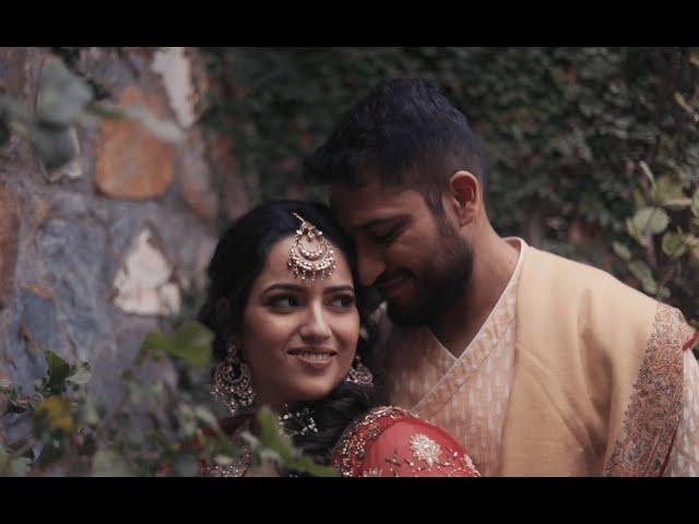 Heartwarming Indian wedding film | Karan Sidhu Photography