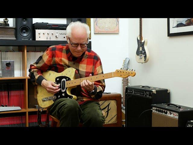 Bill Frisell - "Stardust" | Fretboard Journal