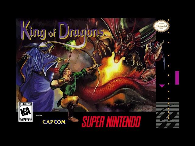 King of Dragons Full OST