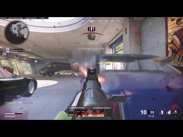 GAZZAVERT - CDL Clips & Highlights