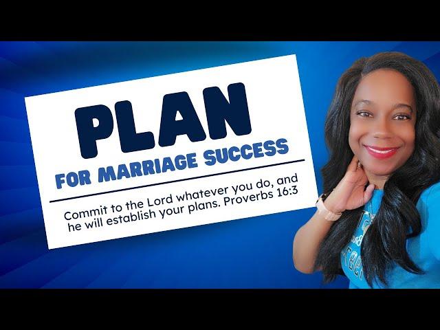 Let's Talk: Plan for Marital Success