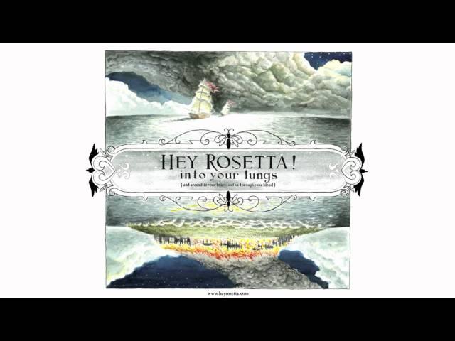 Hey Rosetta! - Psalm