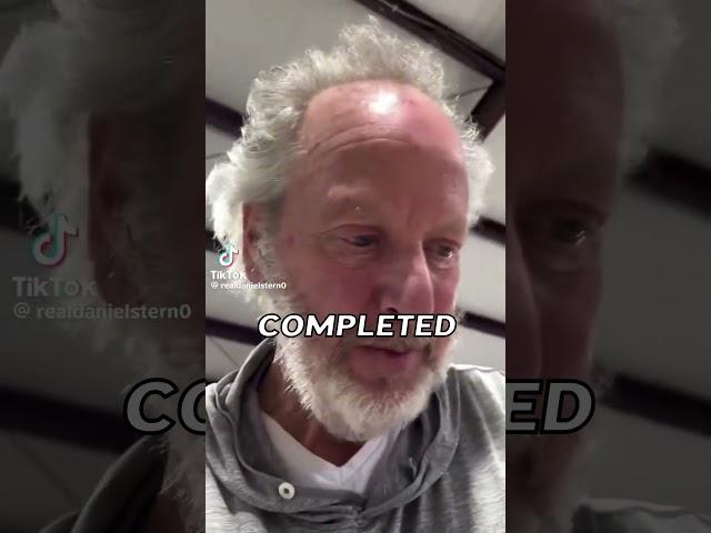 Marv From Home Alone Lives on a Farm and is a Sculptor️