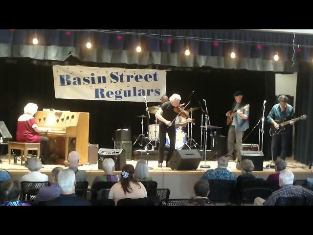 Basin Street Regulars Sunday Session 9/24/23 Tres Whiskey opens for Tom Rigney & Flambeau #8