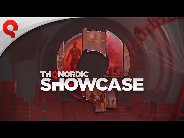 THQ Nordic Digital Showcase 2023