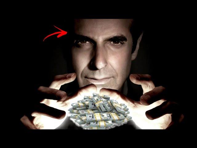 David Copperfield. Where Did The Richest Magician In The World Disappear To?