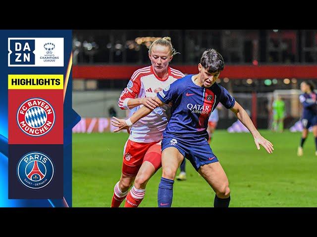 HIGHLIGHTS | Ajax vs. Roma (UEFA Women's Champions League 2023-24 Matchday 6)