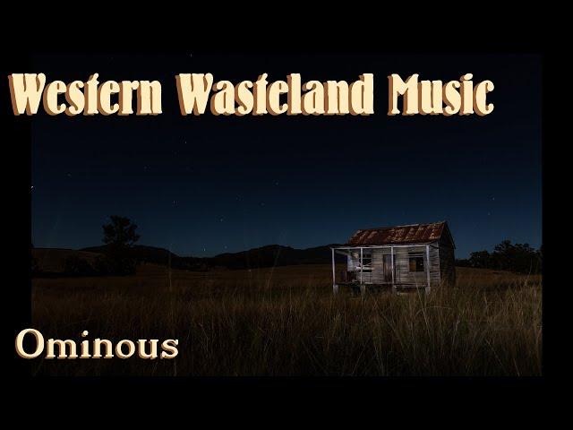 Western Wasteland Music - Please Be Friendly