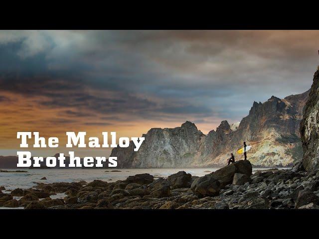 YETI Presents: The Malloy Brothers