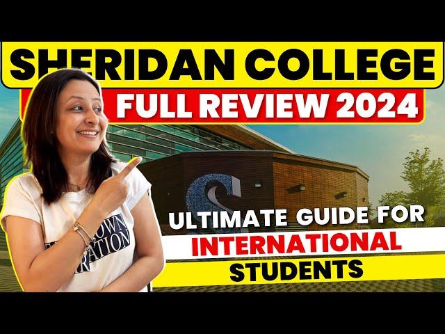 Sheridan College review 2024 | Complete details and expert tips