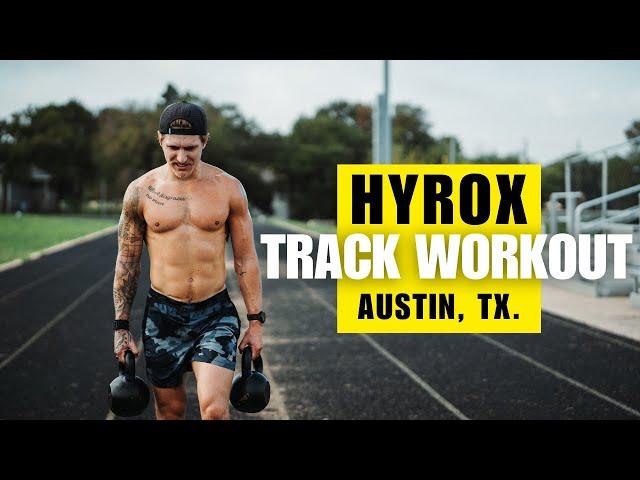 Optimizing Your HYROX Training as a Busy Parent