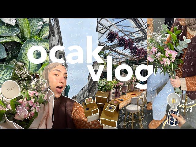 Yeni yıl yeni başlangıçlar! / Ocak vlog / #bukestore