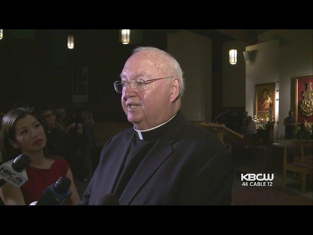 San Jose Diocese To Release List Of All Priests Ever Accused Of Abuse