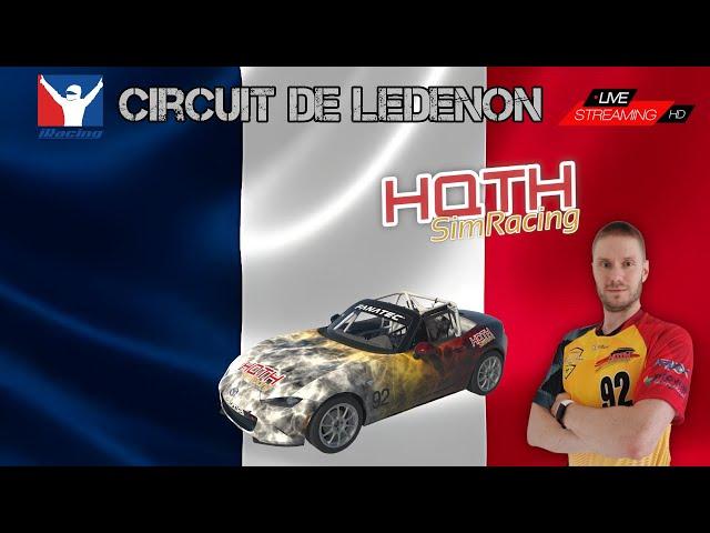 HQTH in iRacing - Raus aus der Rookie Klasse