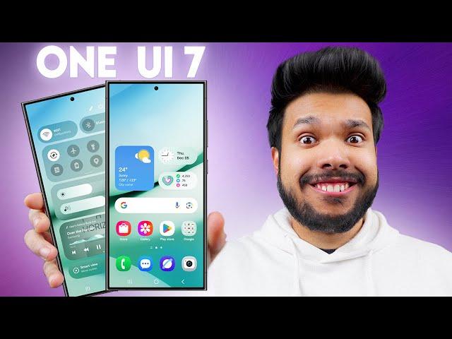 Samsung ONE UI 7 -  5 Khatarnaak Features !