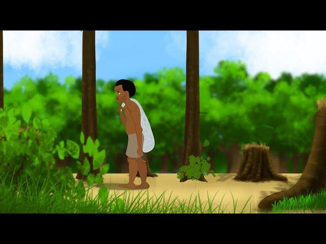 PLUS DE FORET PLUS DE VIE (Dessin animé Congolais)