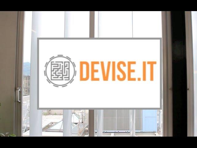 Devise.it: Pratosfera presenta