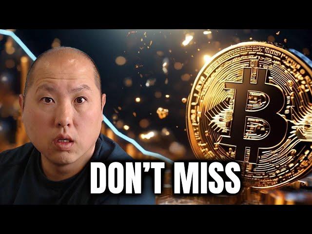 Don’t Miss This Opportunity to Buy Bitcoin
