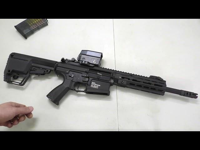 G&G TR16 SBR 308 AEG