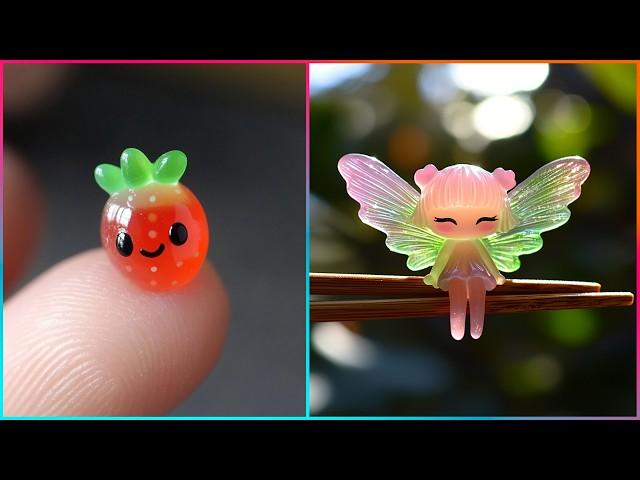 TOP Super CUTE Art Ideas to Boost Your Serotonin | Best of the Year