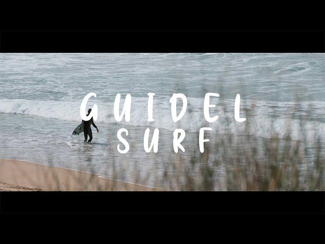 GUIDEL SURF | CINEMATIC SURF FOOTAGE