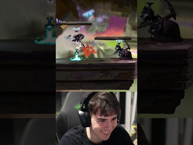 Infinite Scythe Combos are TOXIC... 