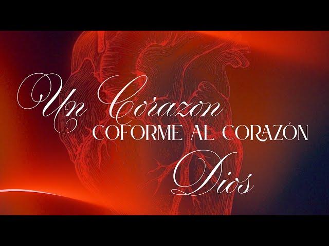 Pastor Walmer Zapata / Una Iglesia Conforme al Corazón de Dios
