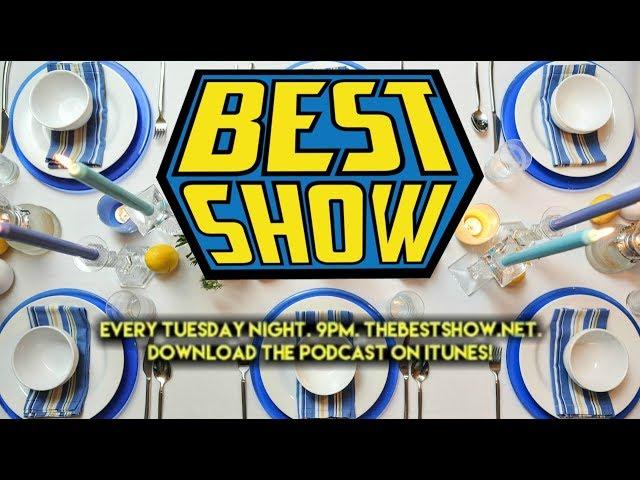 The Best Show w/ Tom Scharpling: The 5 People You Want to Have Dinner with the Least