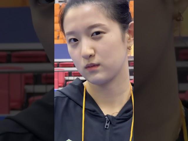 윙크머신 이다띠 #이다현 #현대건설 #현대건설배구단