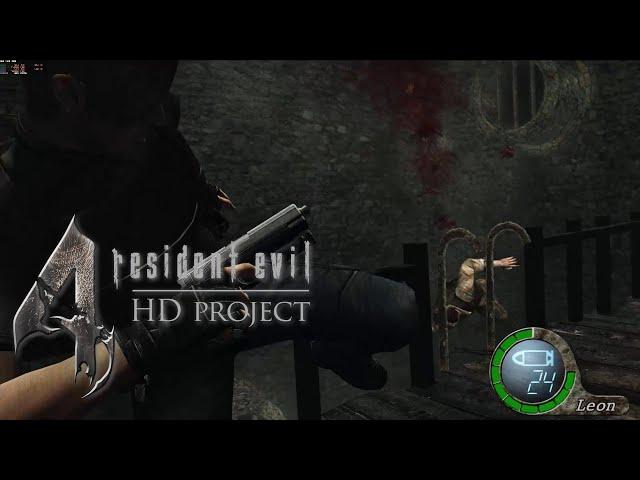 Resident Evil 4 killer Kick #shorts