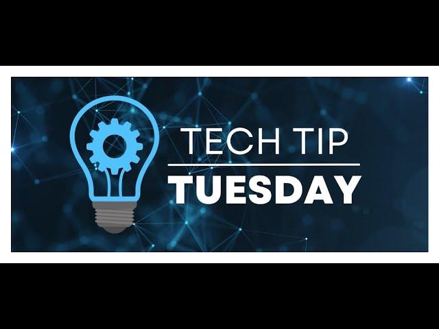 Tech Tip Tuesday - Using the Soft Phone