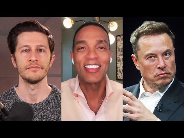 Don Lemon on Elon Musk interview gone wrong