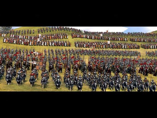 The battle that ended England’s longest war: 1453 Historical Battle of Castillon | Total War Battle