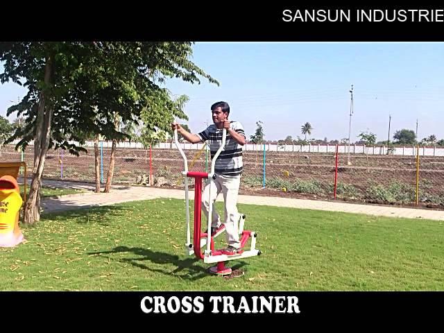 Cross Trainer