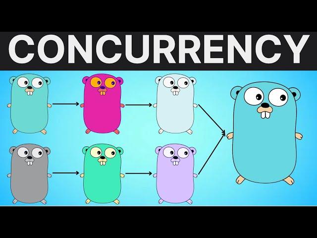 Go Concurrency Explained: Go Routines & Channels