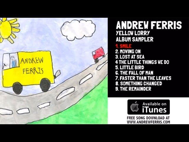 Andrew Ferris - Yellow Lorry Album Sampler