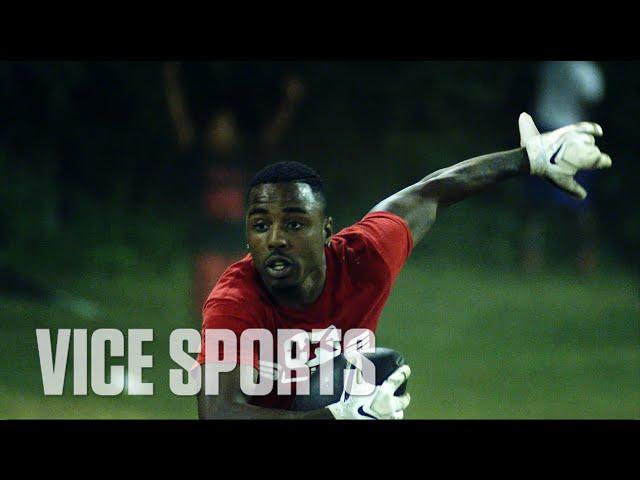 High-Stakes Street Football in New York City: KOTU (Episode 1)