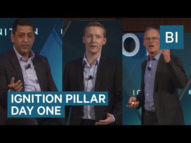 IGNITION 2017: Day One Focus on Marketing