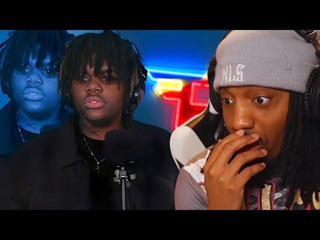 WHAT IN THE JUICE WRLD!? | 20 Beats vs 1 Rapper: SaveAJ (REACTION!!!)