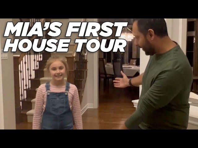 Watch a Kid Take You on a Tour Inside Her Pickering Home - What Are Mia's 3 Favourite Rooms?