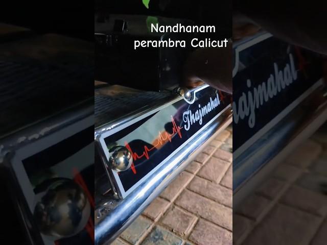 Ape modification work call  9562607609 #modified #apeauto