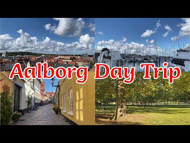 Day Trip to Aalborg, Denmark 丹麦奥尔堡一日游