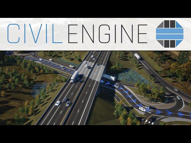  Civil Engine Launch Trailer 