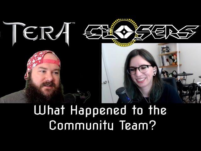 Did the TERA Community Team Disband? - ft. "Circuits and Coffee"