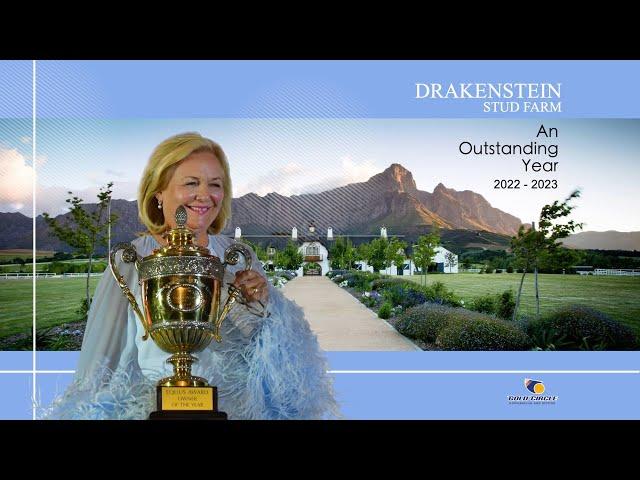 CONGRATULATION DRAKENSTEIN - IT WAS AN OUTSTANDING SEASON!