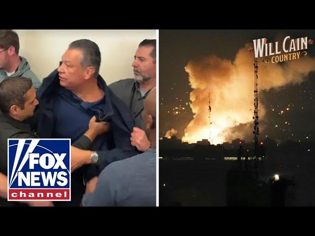 Dem’s new stunt- get arrested, go viral! PLUS, Iran conflict sparks divide | Will Cain Country