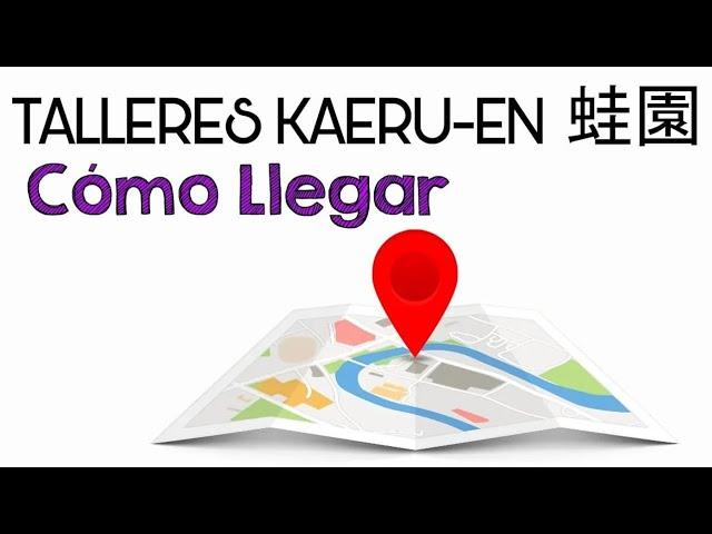 Cómo llegar a Kaeru-En 蛙園