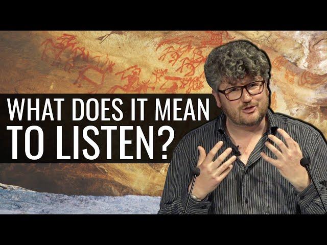 No Listening, No Music: Why Listening Matters